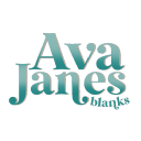 Ava Jane's Blanks