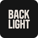 Backlight logo