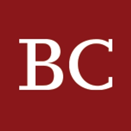 Boston College campus