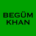 BEGÜM KHAN