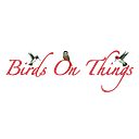 Birds On Things