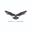 Black Eagle Defense logo