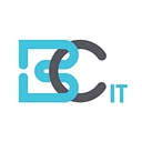 Blue Connections IT logo