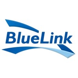 BlueLink - logo