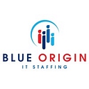 Blue Origin IT Staffing logo