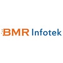 BMR Infotek logo