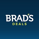 Brad's Deals logo