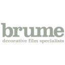 Brume window film