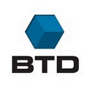 BTD Manufacturing logo