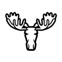 Bull Moose Tube logo