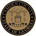Camden County Government logo