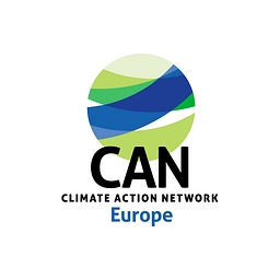 Climate Action Network Europe (CAN Europe) - logo