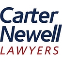 Carter Newell Lawyers logo
