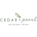 Cedar + Pearl