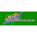 China Green Agriculture logo