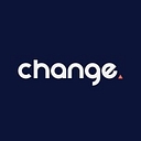 Change Financial logo