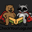 www.checkyourlogs.net logo