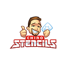 Chino Stencils