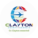 Clayton County Government logo