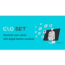 CLO-SET logo