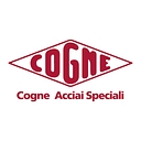 Cogne Acciai Speciali logo