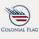 Colonial Flag