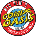Big Ben's Comix Oasis