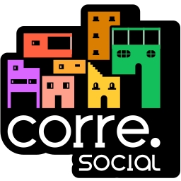 corre - logo