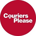 CouriersPlease logo