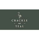 Crackle & Teal