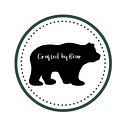Crafted by Bear