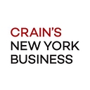 Crain's Power Breakfast conference logo - Leadership event in New York, New York, United States (US)