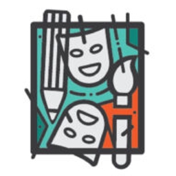 Creces Teatro - logo