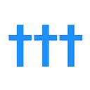 Crosses US
