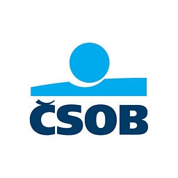 ČSOB (Československá obchodní banka) - logo