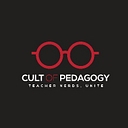 Cult of Pedagogy logo