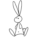 Curious Rabbit