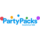 Flags And Bunting by PartyPacks