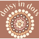 Daisy in Dots