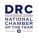 Dallas Regional Chamber conference logo - Leadership event in Dallas, Texas, United States (US)