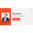 Dan Harris logo