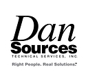 Dansources logo