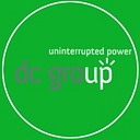 DC Group logo