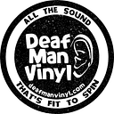 Deaf Man Vinyl