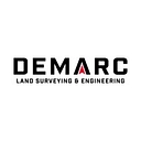 Demarc Land Surveying & Engineering logo