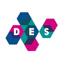 Digital Enterprise Show conference logo - Technology event in Málaga, Andalusia, Spain (ES)