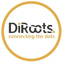 DiRoots logo