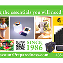 Discount Preparedness