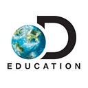 Discovery Education logo