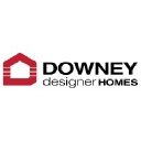 Downey Designer Homes logo